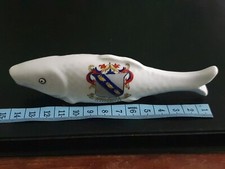 China Crested Ware, Fish