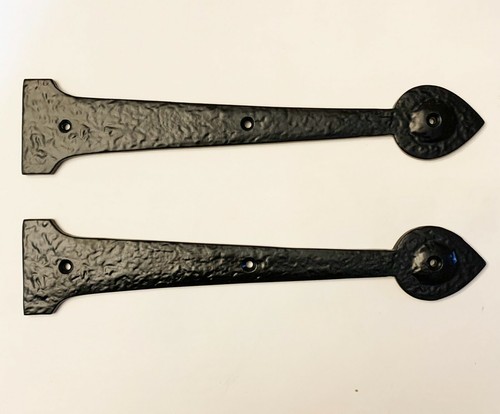 Pair spear end - end, false