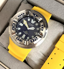 Citizen Promaster Blue Dial