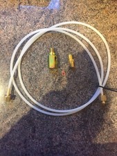 Oil Pressure Gauge Fitting Kit