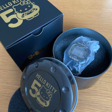 Hello Kitty x G-SHOCK