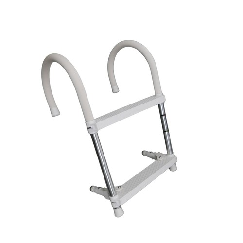 Hook over aluminium boat - hook-over,