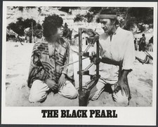 The Black Pearl ’77 CHILDSTAR MARIO CUSTODIO GILBERT ROLAND