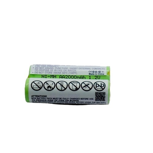 2000mah battery for philips - battery,