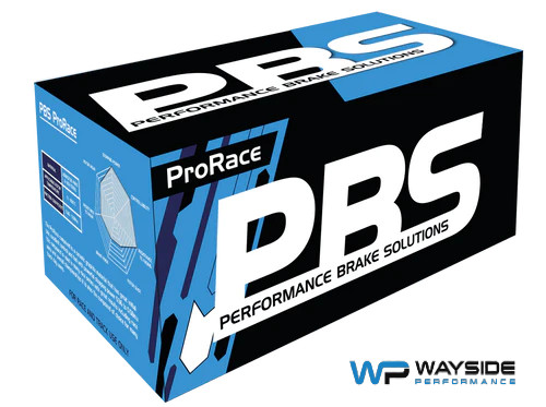 Pbs front prorace performance - front,