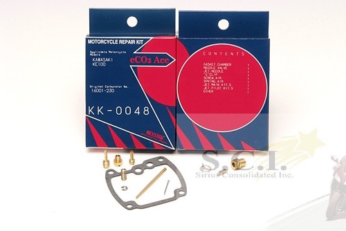 Kawasaki ke100 kh100 - ke100, kd100