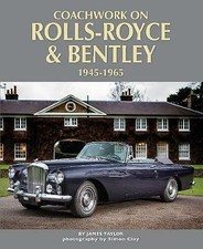 Coachwork on Rolls-Royce and