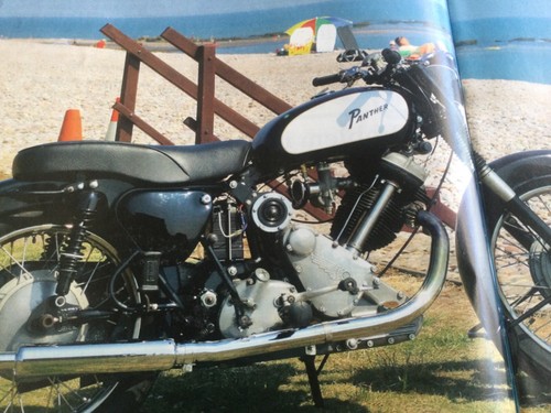 Panther 100s bruce dougan - 100s,