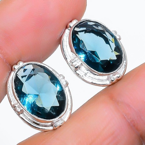 London blue topaz - blue,