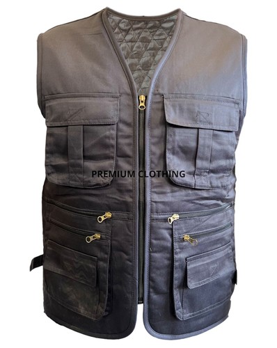 681 mens waistcoat - mens, thermal