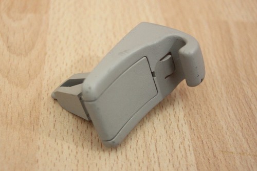 Sunvisor stowage clip - sunvisor,
