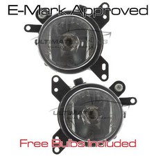 Fog Lights Mitsubishi Lancer