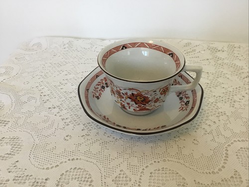 Wedgwood kashmar breakfast cup - kashmar,