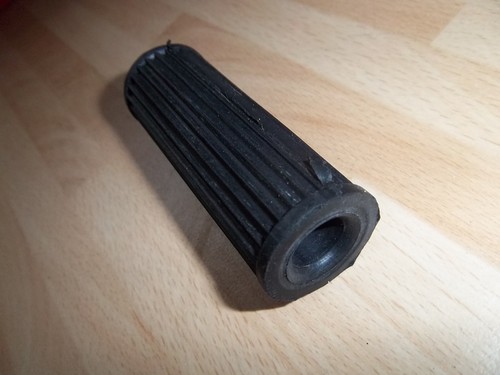 Universal kickstart rubber - universal,