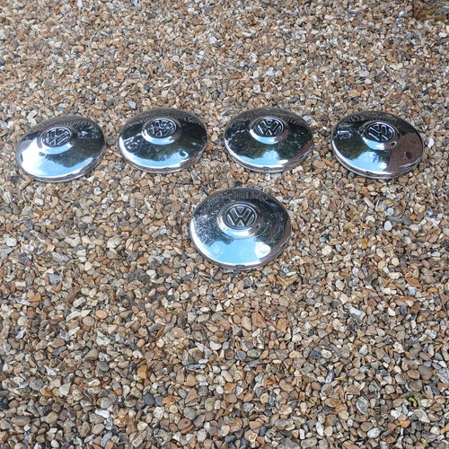 Classic beetle hub caps - classic,