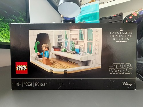Lego star wars lars - star, family