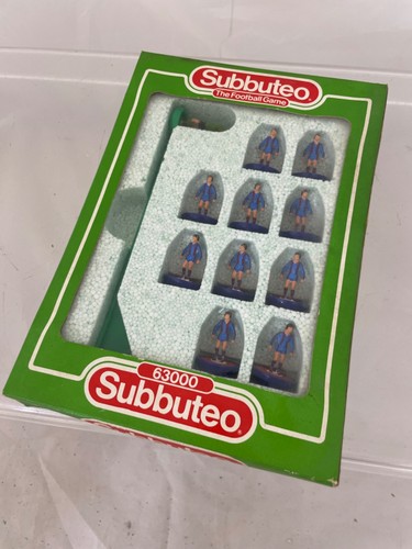 Subbuteo 63000 team - 63000, lw