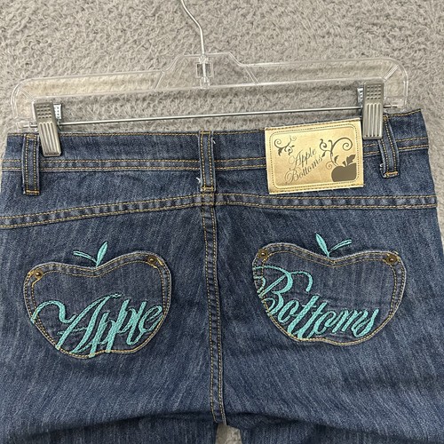 Vintage apple bottoms jeans - vintage,