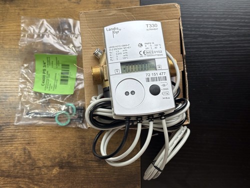 Landis gyr t330 ultraheat - t330, /