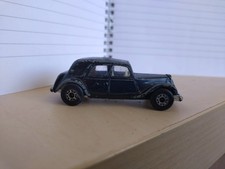 matchbox citroen 15 cv 1983