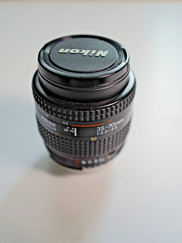Nikon nikkor 70mm - nikkor, 35-70mm