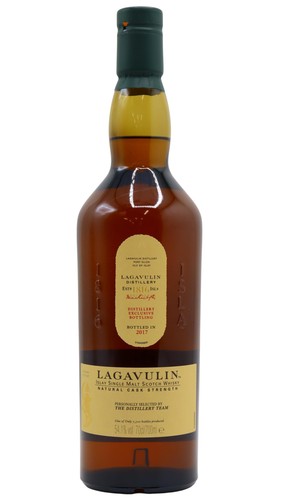 Lagavulin 2017 distillery - -,