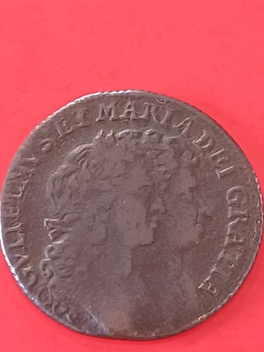 William mary halfpenny - mary,