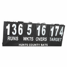 Portable Cricket Scoreboard -