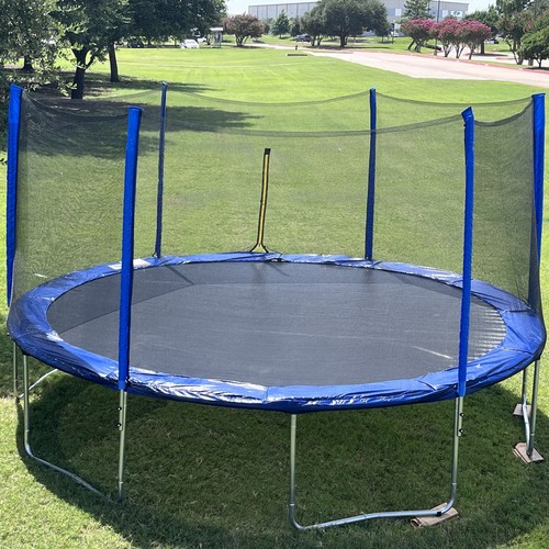 15ft trampoline for outdoor - 15ft,