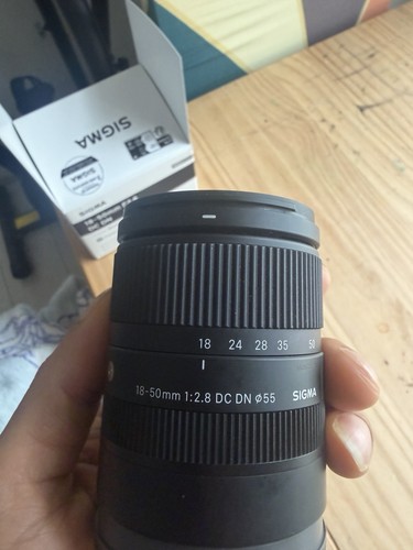 Sigma 8 dc - dc, dn