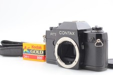 [N MINT w/ Strap] Contax RTS