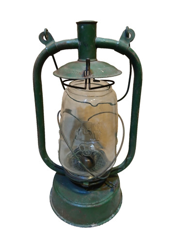 Vintage paraffin oil storm - paraffin,