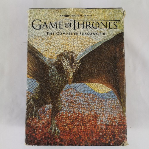 Game thrones complete - thrones,