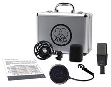 AKG C414 XLS Condenser