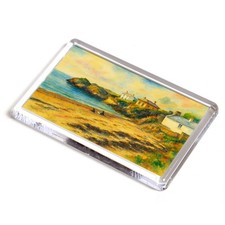 FRIDGE MAGNET - Whitsand Bay