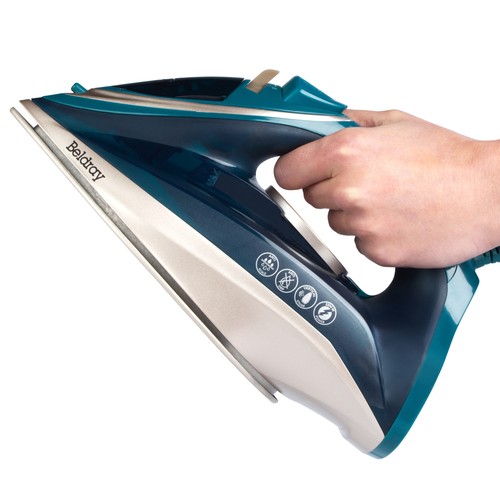 Beldray duo glide - steam, iron