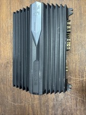 Sony XMGTX6040 4-Channel Car Amp