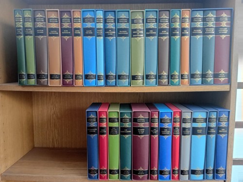 Anthony trollope folio - anthony,