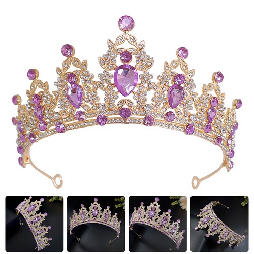 Baroque bridal wedding - baroque, tiara