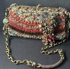Vintage MARY FRANCES Beaded