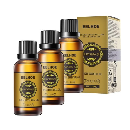 Ginger essential oil 10ml - 10ml,