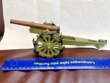 MARKLIN Märklin 8065/2 'Feldgeschütz' (Field Gun) Cannon Pre-war model
