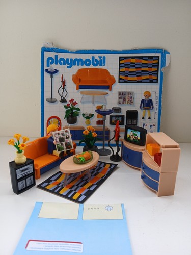 Playmobil 3966 modern house - playmobil,