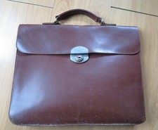 Vintage leather music - leather, case