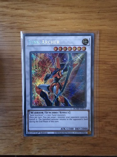 Blmr en073 junk - yu-gi-oh,