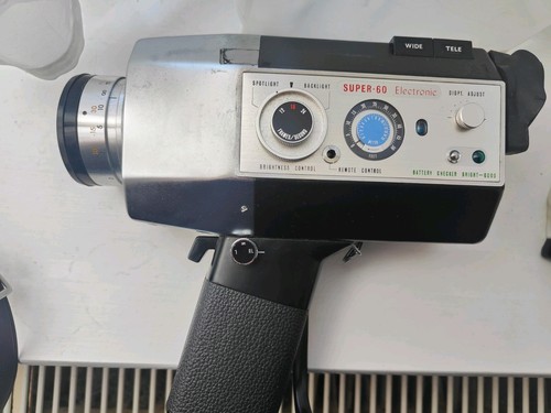 Yashica super 8mm - super,