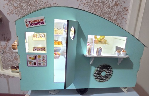 Dollshouse 12th scale - dollshouse,