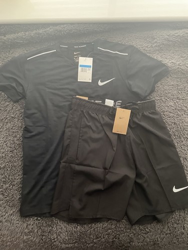 Nike dri fit - nike, black