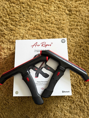 Air ropes ropeless battle - air,