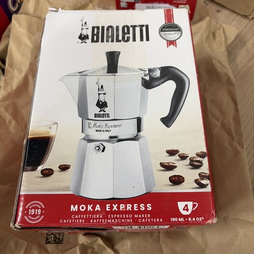 Bialetti moka express cup - express, 4